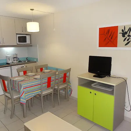 Apartamento Les Marines La Foux (Var)